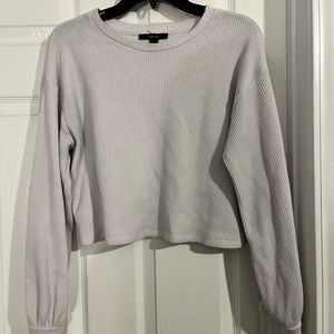 Long sleeve sweater - Forever 21